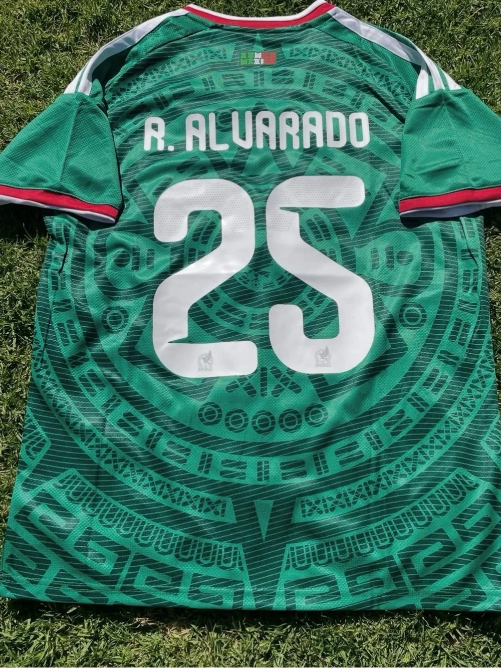 adidas mexico team